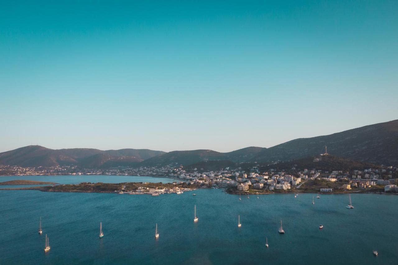 Onar Porto Rafti Pórto Ráfti Exterior foto