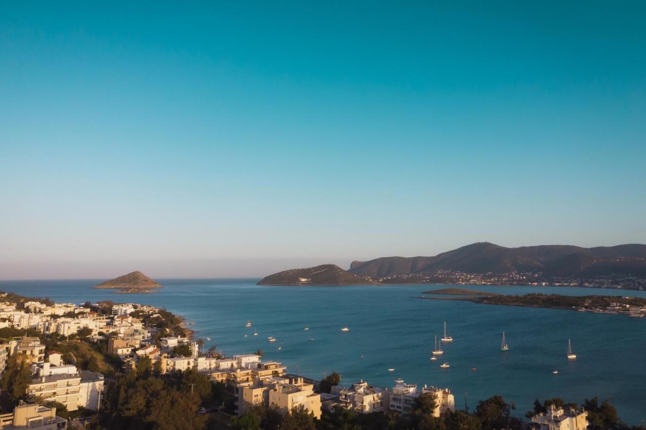 Onar Porto Rafti Pórto Ráfti Exterior foto